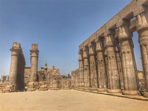 Temple Of Luxor LeoVegas